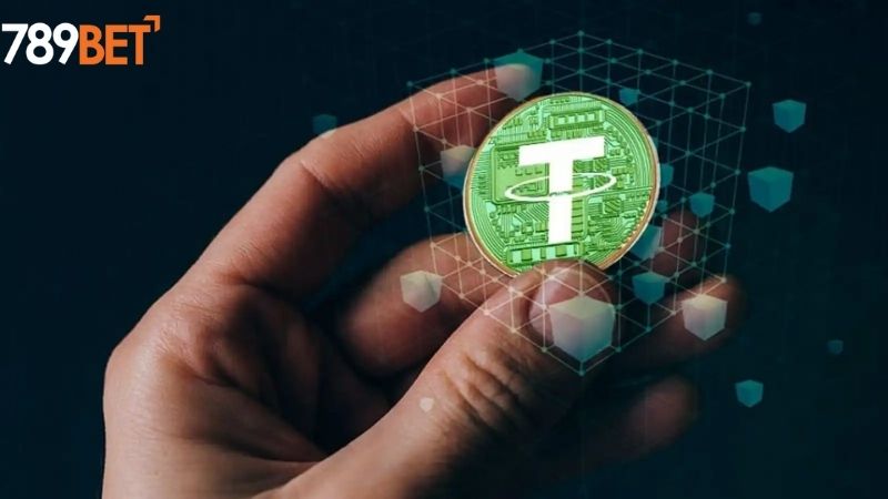 Sự kiện nạp lần đầu USDT vào 789BET để nhận thưởng dành cho tất cả các tân thủ